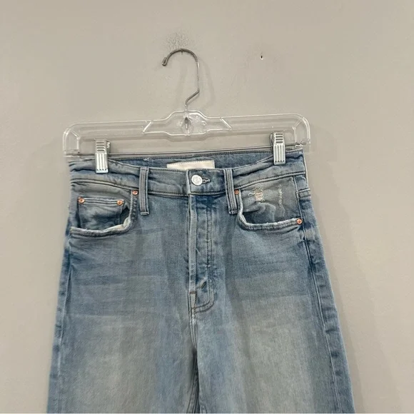 Mother Jeans The Tomcat in Bless You